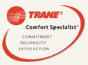 This badge lets you know you&rsquo;re working with an independent Trane dealer of the highest standing a dealer who is committed to the best in every aspect of his business, from installation and service, to customer satisfaction and employee training. Many also have NATE (North American Technician Excellence) certified technicians.